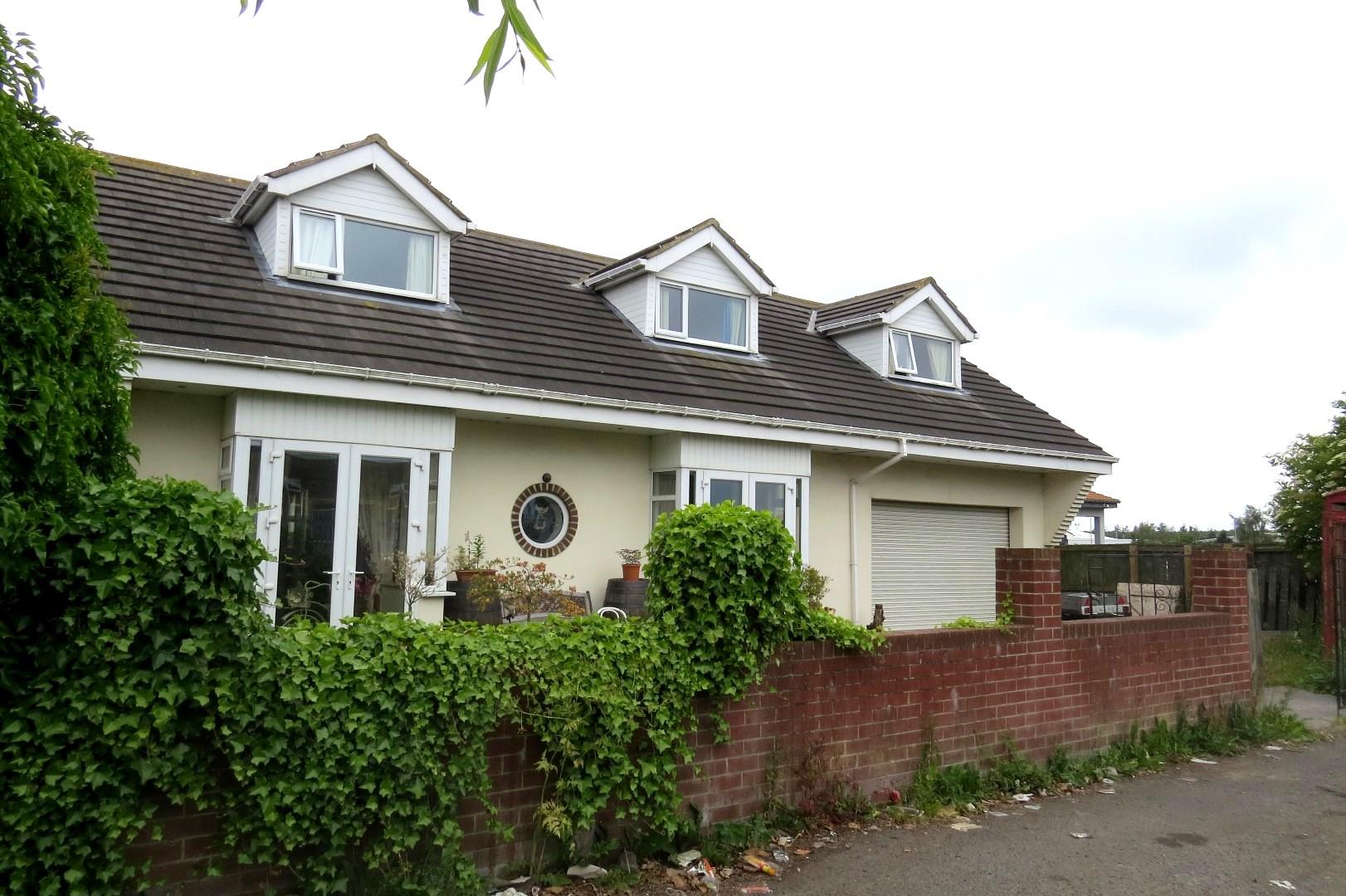 Property Back Woodhorn Road, Ashington Bungalow Detached Rickard